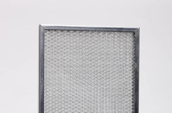 furnace / HVAC air filtration example filter