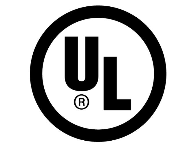 UL certification logo