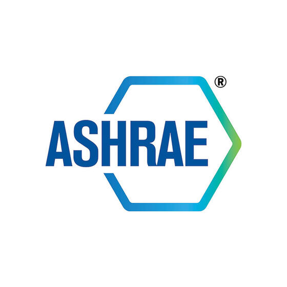 Ashrae certification seal